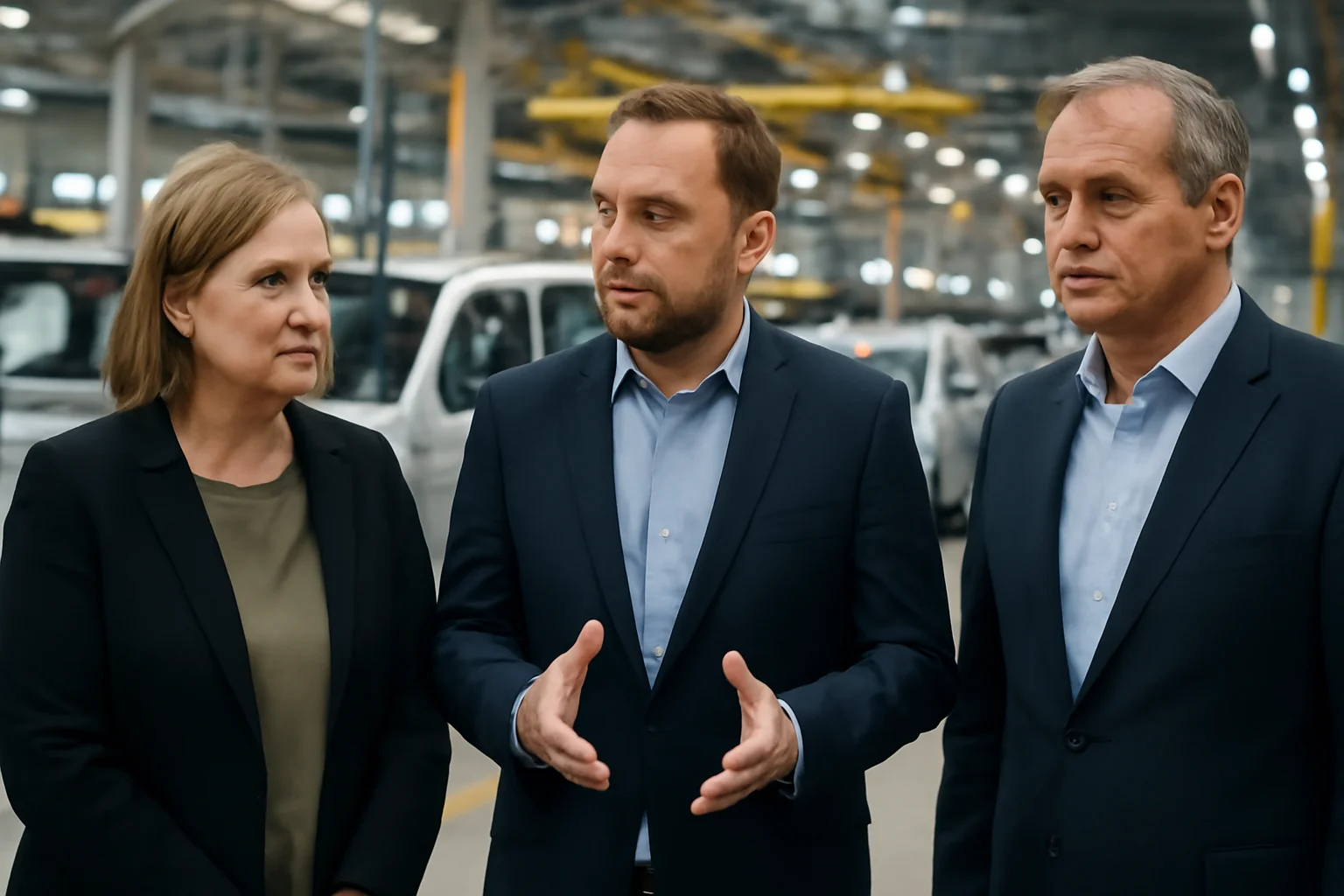 Acordurile comerciale UE cu Mercosur și India, prezentate ca oportunitate pentru industria auto din Arad