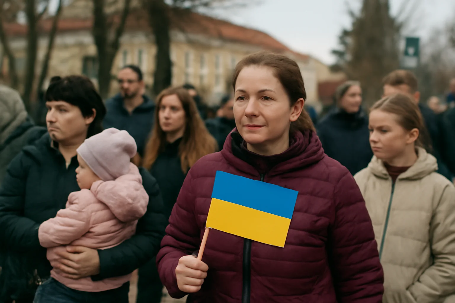 Arad: Date actualizate despre cetățenii ucraineni aflați sub protecție în România