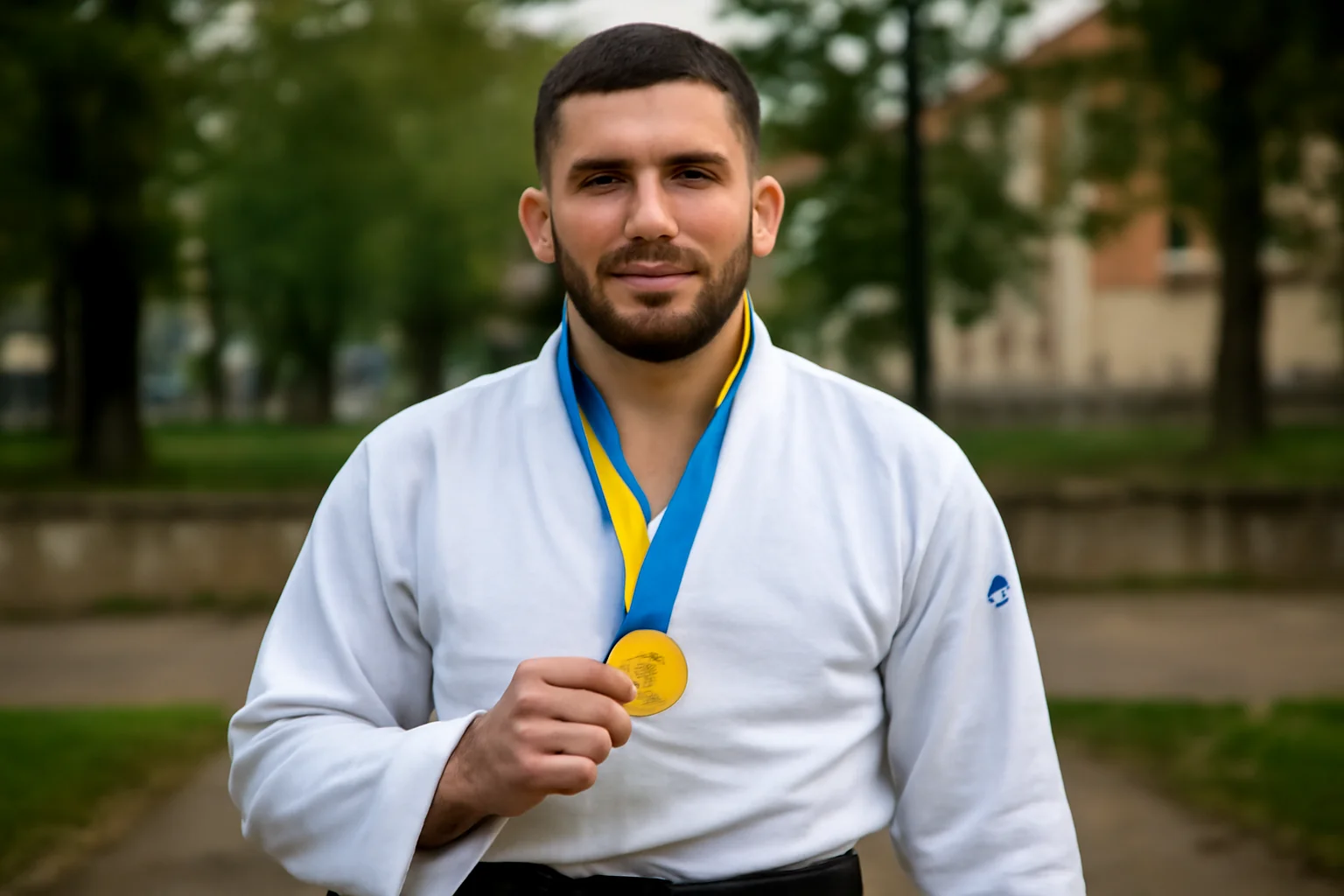 Arad: titlu de campion la Jiu Jitsu brazilian pentru un sportiv local