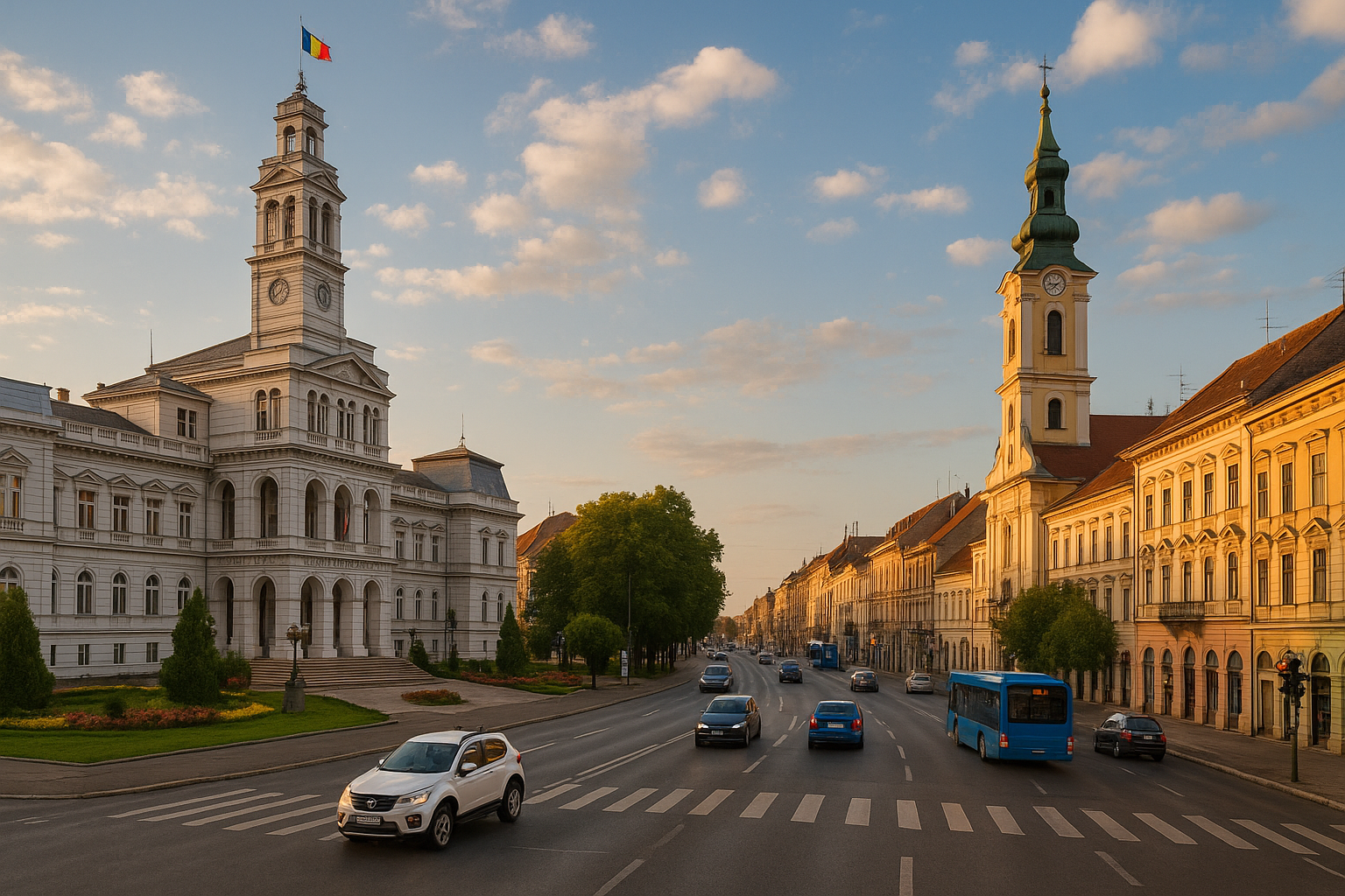 Ce s-a întâmplat ieri - 19 septembrie 2026 - în județul Arad