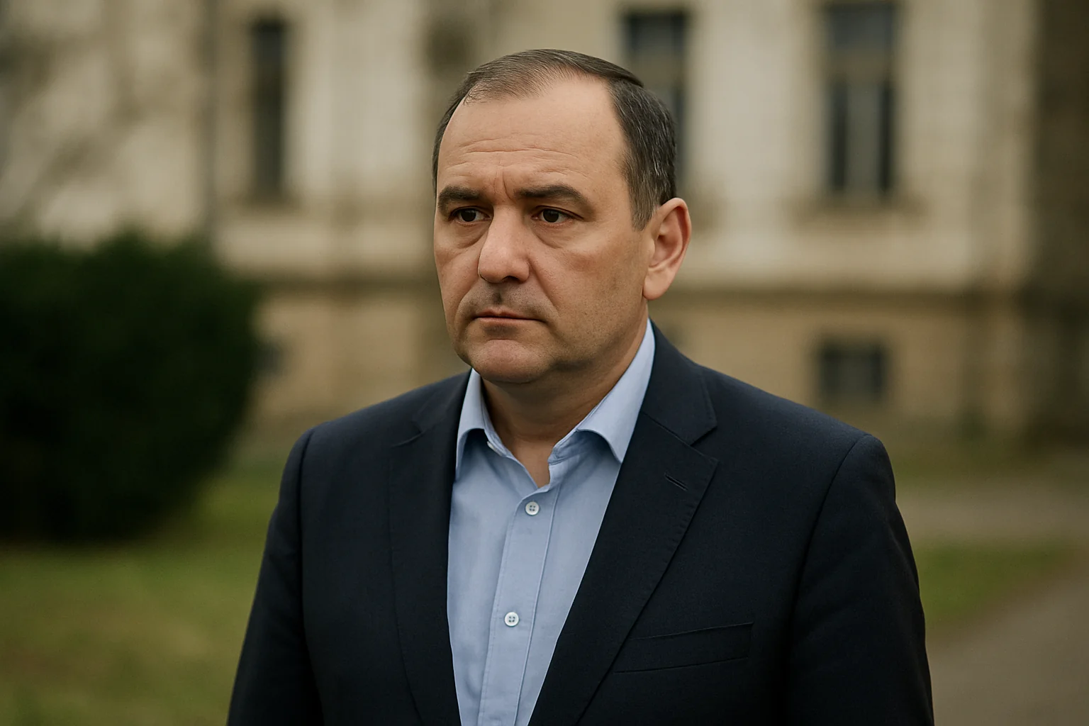 Arhitectul-șef al Aradului, Sorin Ciurariu, a demisionat