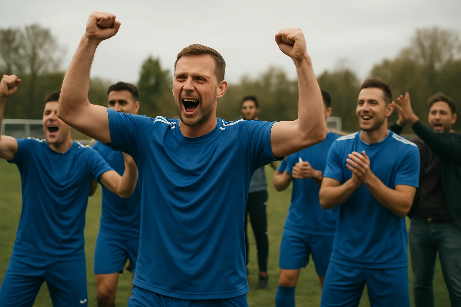 Athletico Vinga ratează promovarea în Liga a 3-a