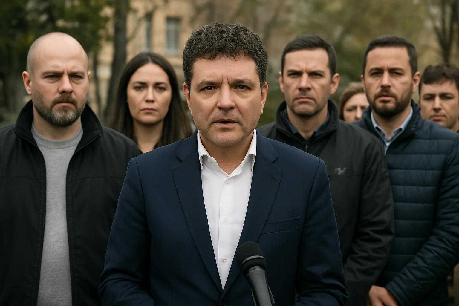 AUR inițiază suspendarea președintelui și alegeri anticipate