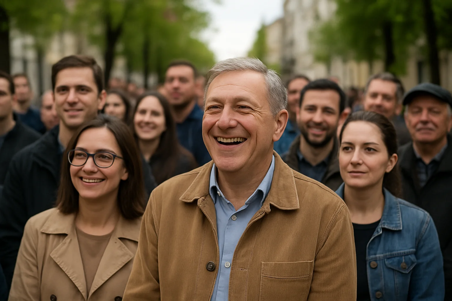 Bancul zilei la Arad – 9 mai 2026