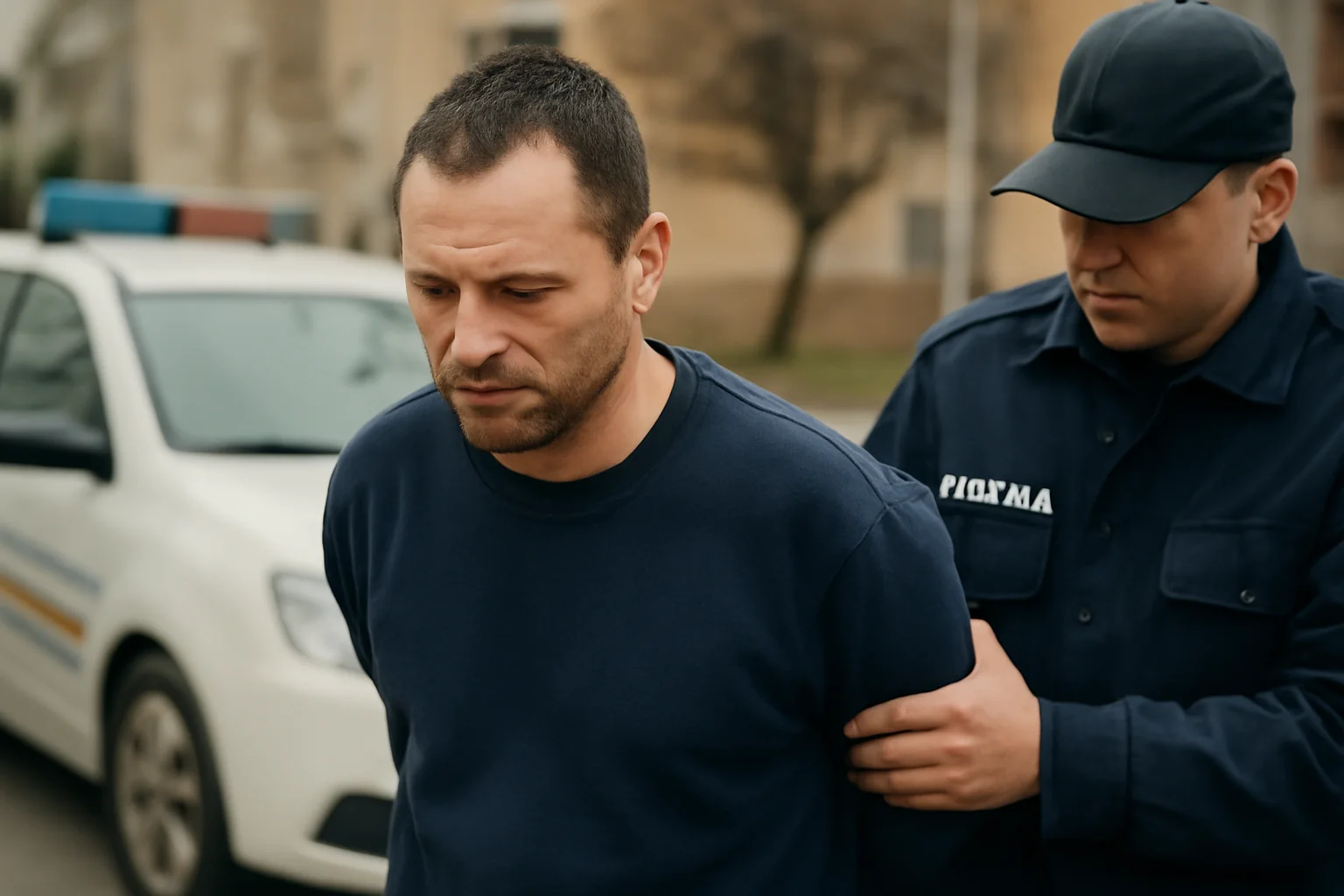 Bărbat recidivist, cu sute de amenzi, reținut din nou de Poliția Locală în centrul Aradului