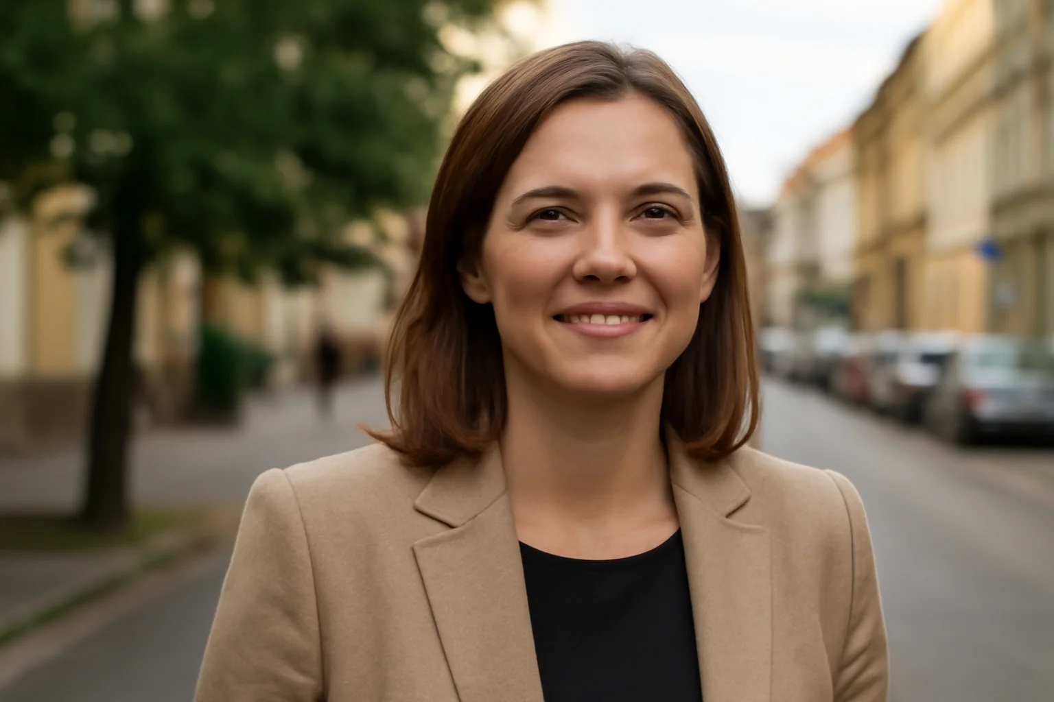 Baschetbalista Jovana Pasic se întoarce la Arad după o pauză de nouă ani