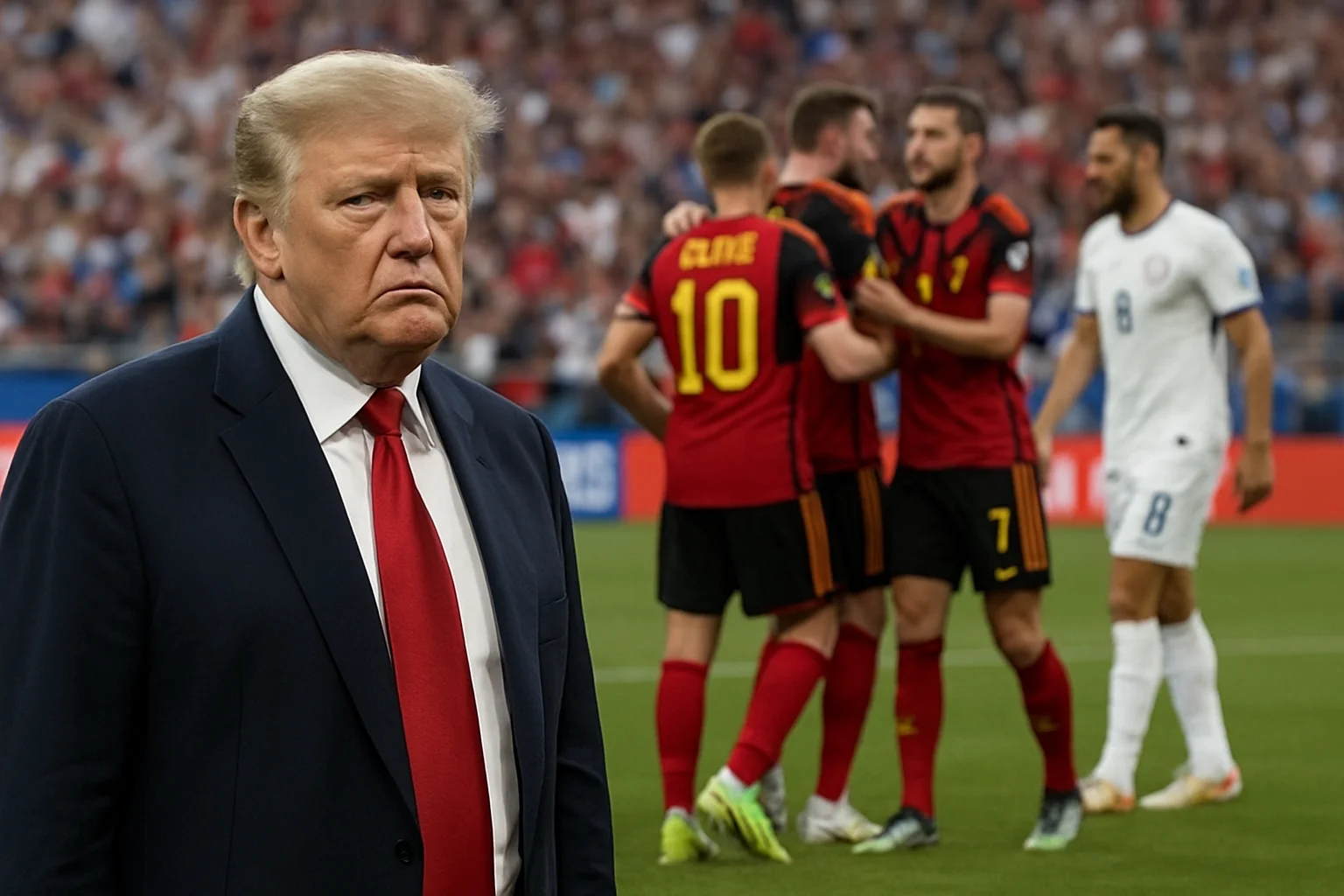 Belgia învinge SUA cu 4-1 la CM 2026, cu decizii arbitraj controversate