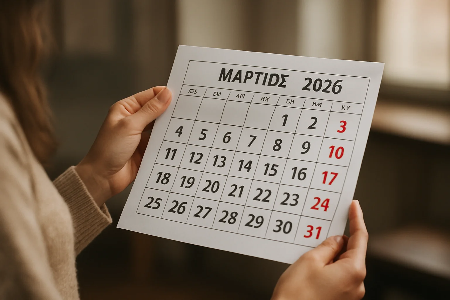 Calendar ortodox – 2026-03-03
