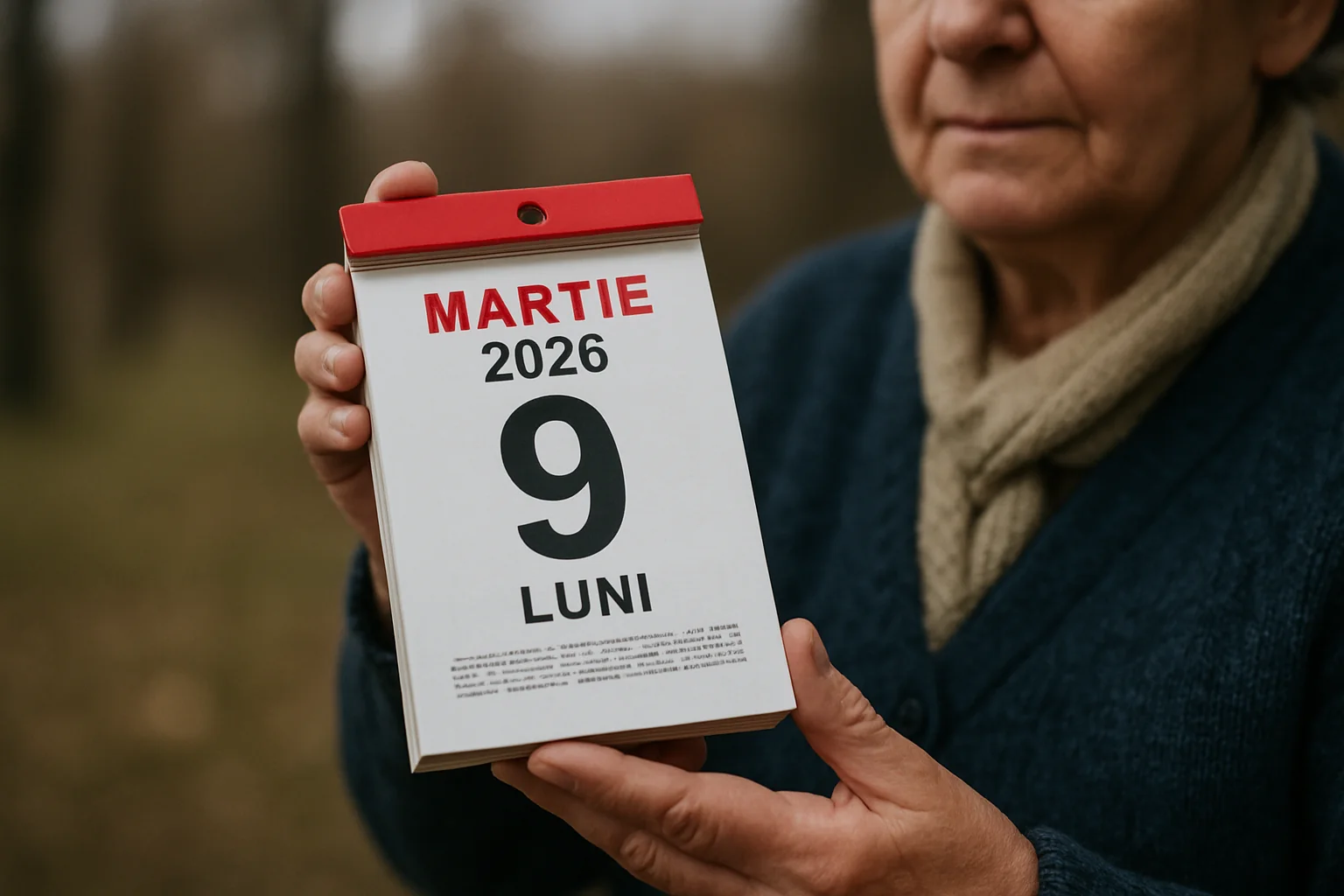 Calendar ortodox – 2026-03-09