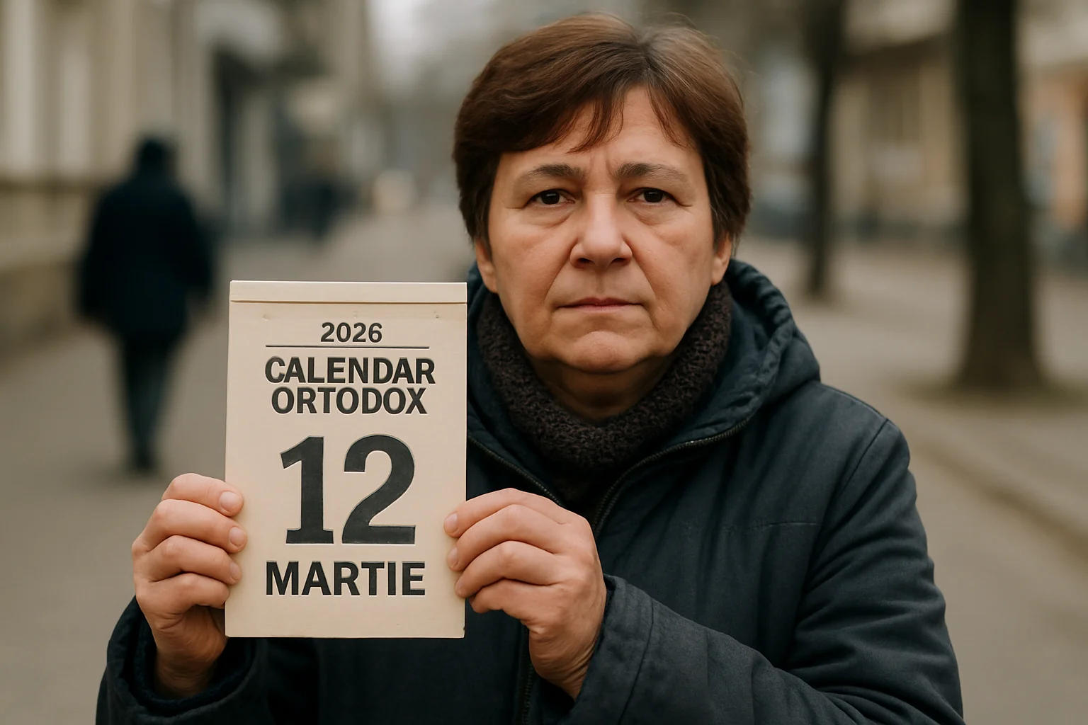 Calendar ortodox – 2026-03-12