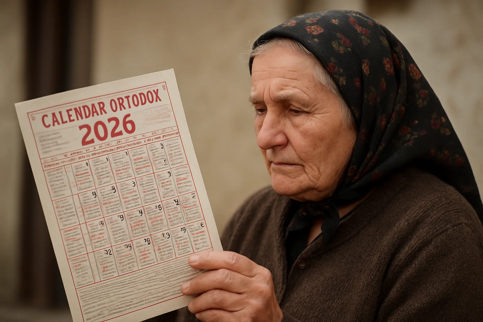 Calendar ortodox – 2026-03-31