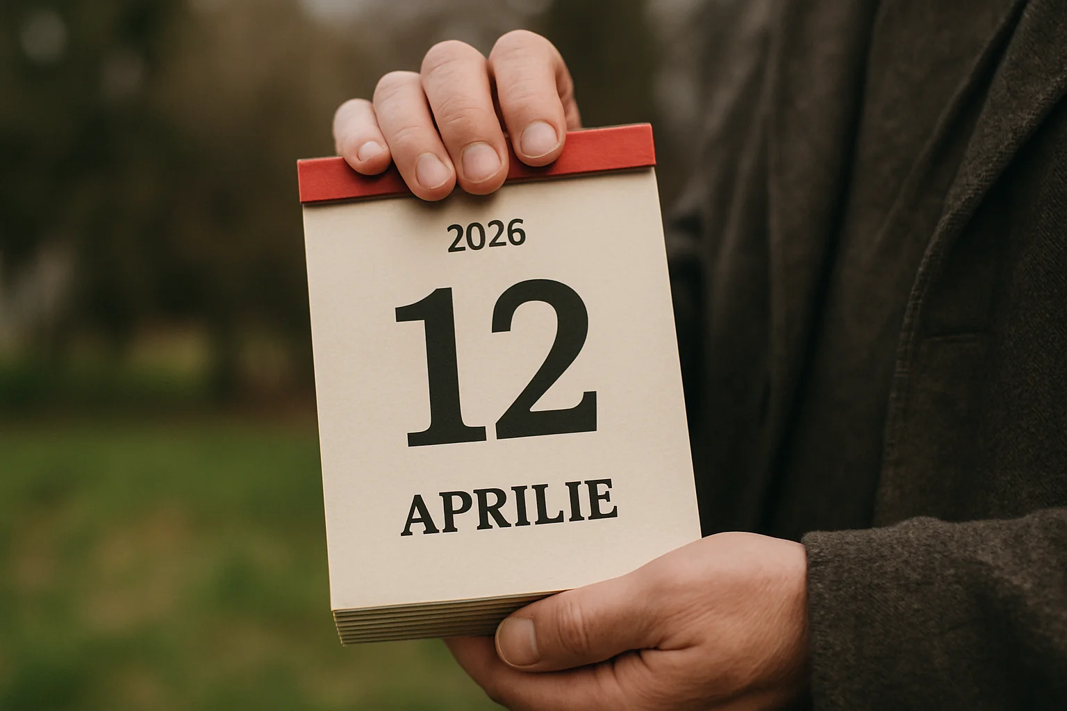 Calendar ortodox – 2026-04-12