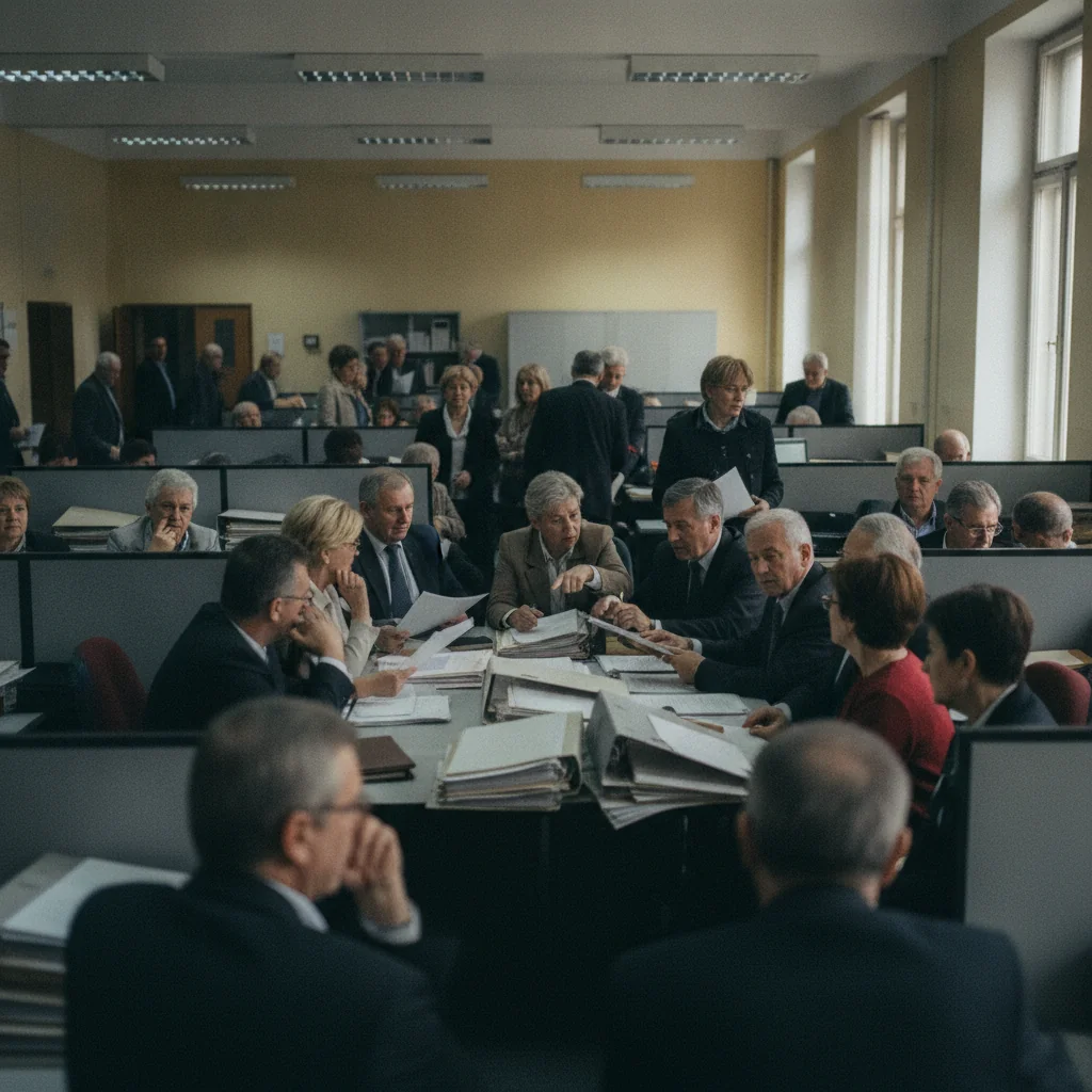 Casa de Pensii Arad, vizată de Curtea de Conturi pentru erori la calculul pensiilor