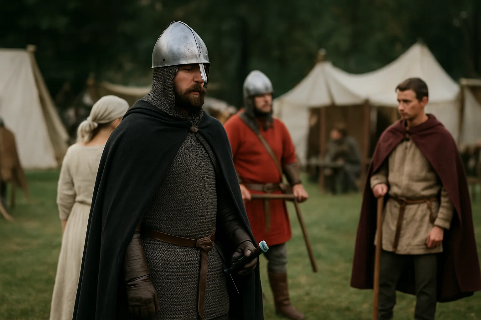 Cavaleri și tabere medievale la Museum Arad Reenact Fest