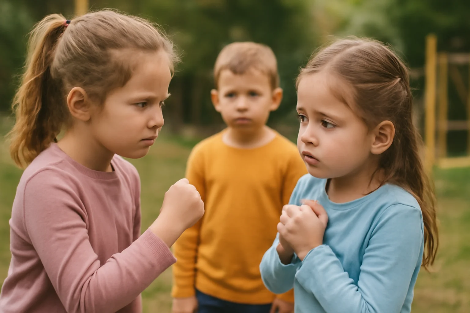 Cazuri de bullying în grădinițe, semnalate și în Arad