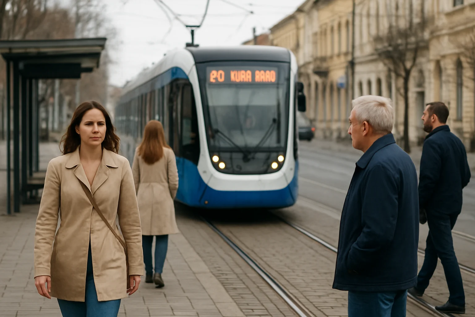 Ce trebuie să știi despre transportul public în Arad în 2026