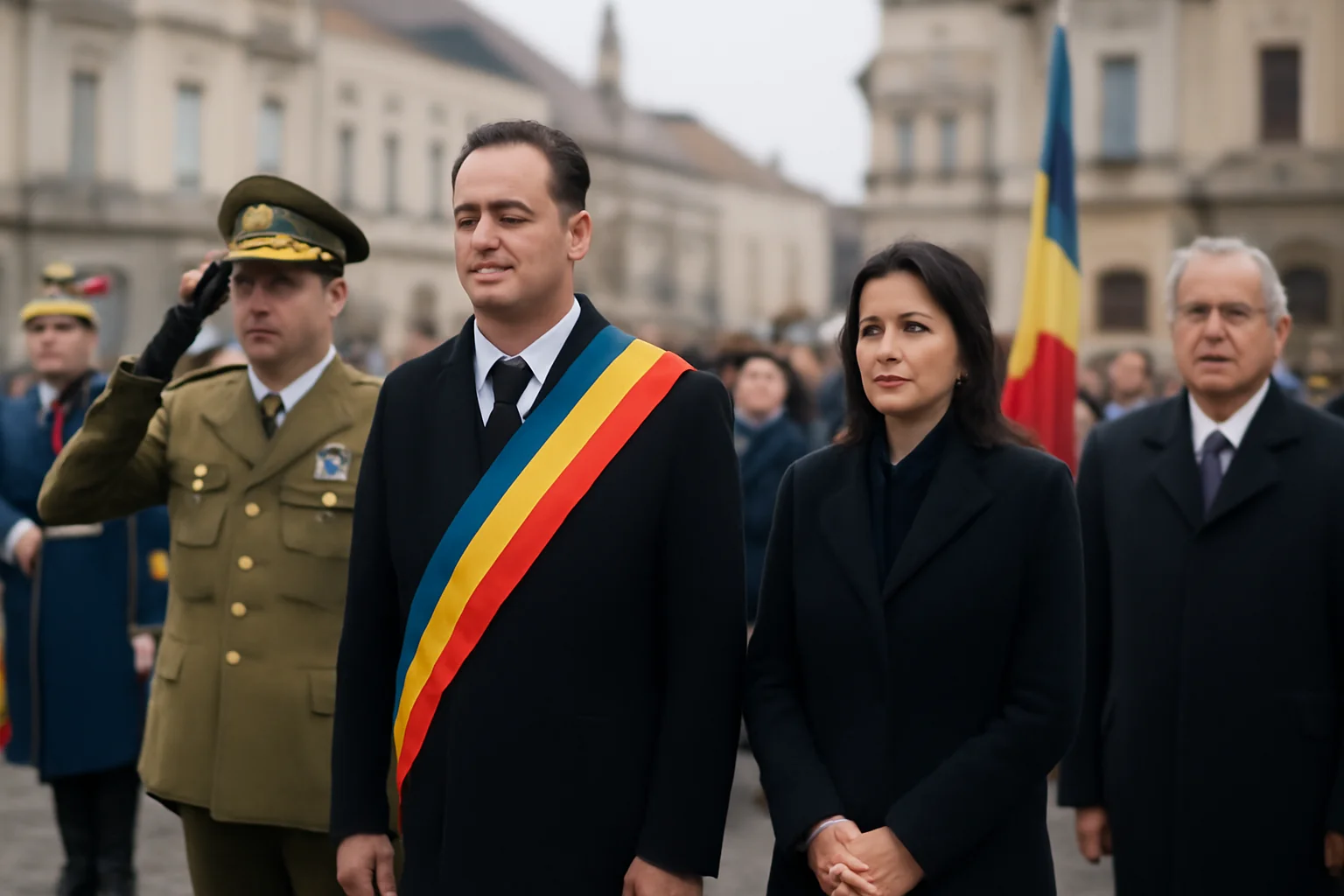 Ceremonial oficial la Arad de Ziua Unirii Principatelor, pe 24 ianuarie 2026