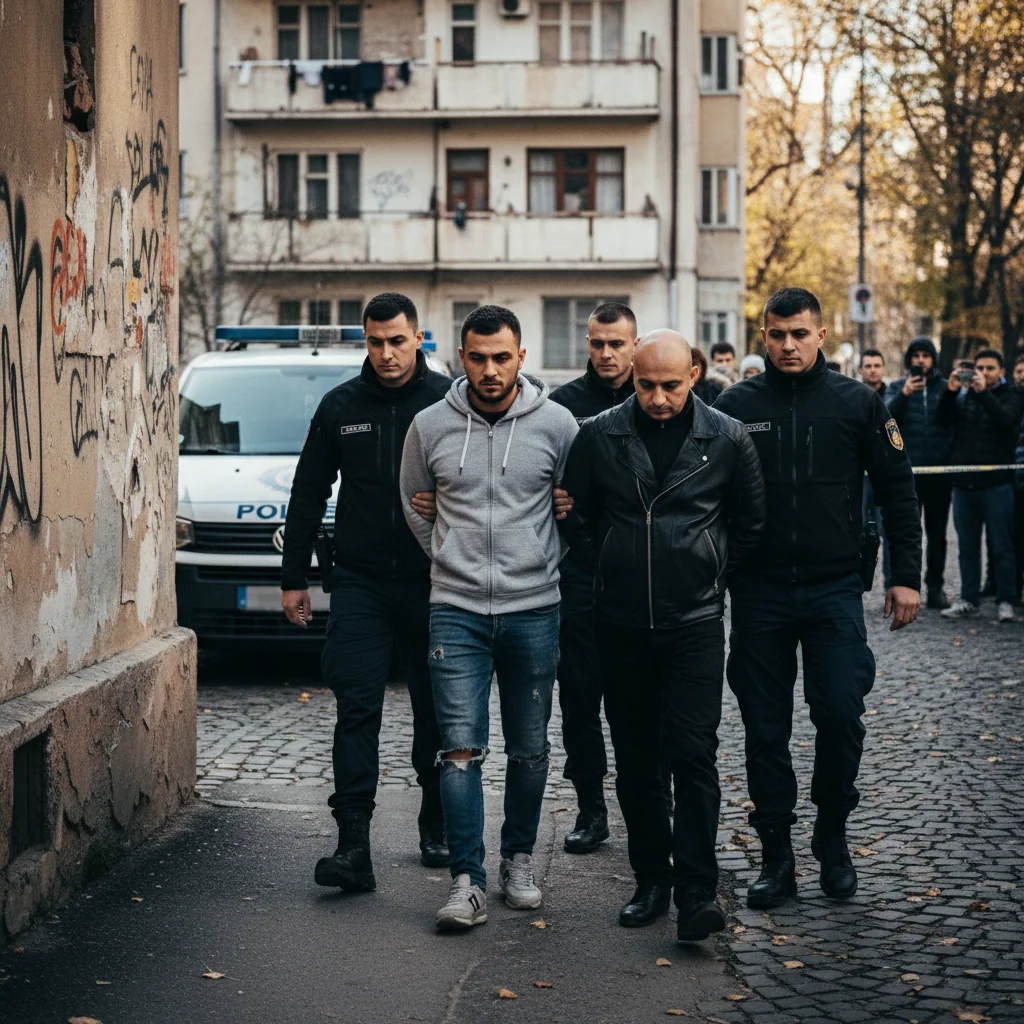 Cocaină și canabis confiscate în Arad, doi arestați preventiv