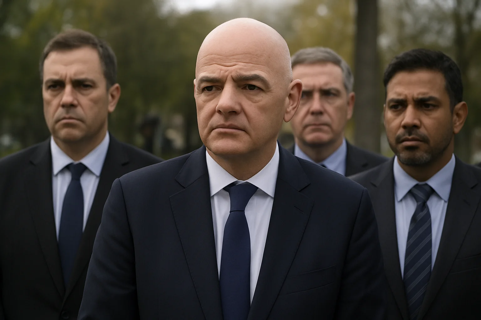 CONCACAF respinge planul FIFA de privatizare a Cupei Mondiale
