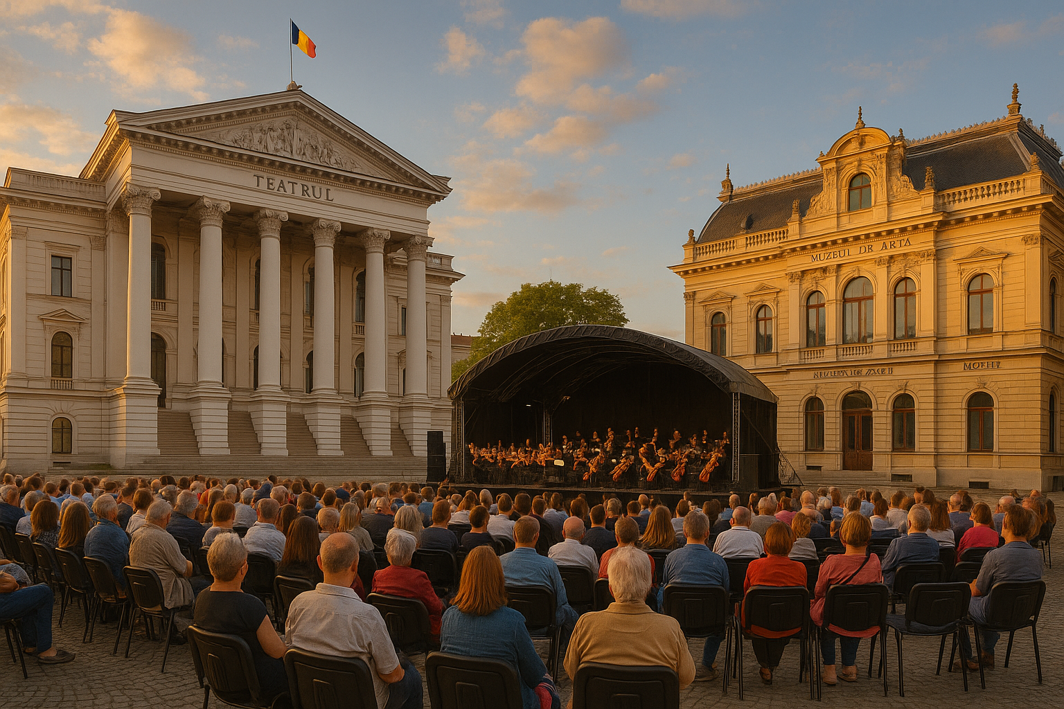 Cele mai importante evenimente culturale din Arad - 19 septembrie 2026