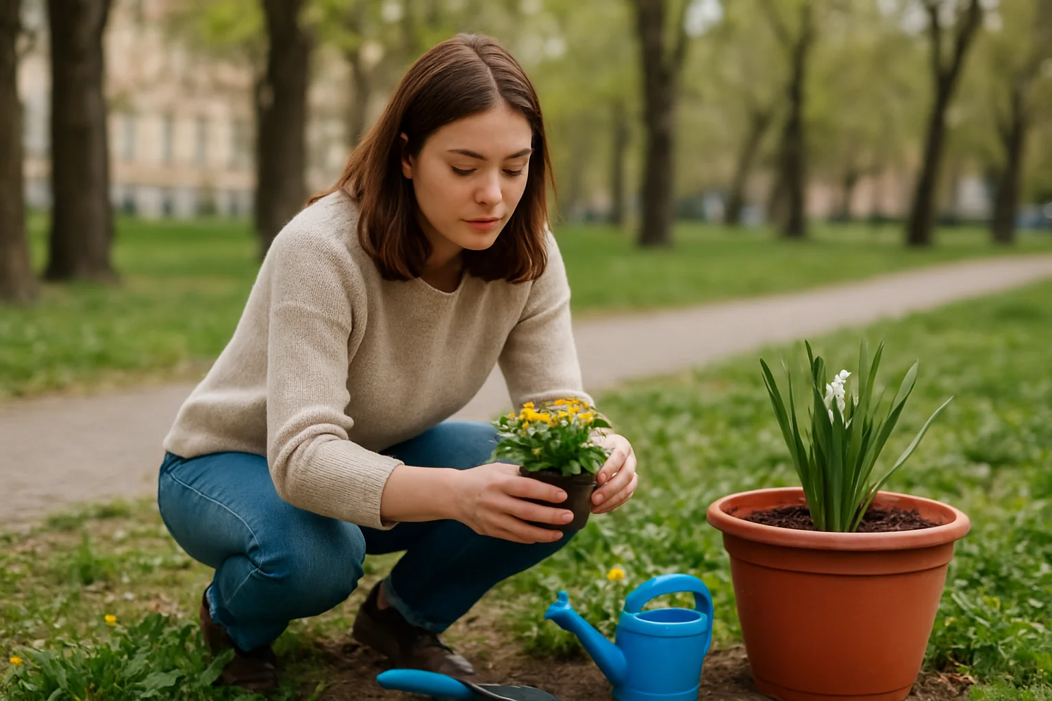 Cum să te pregătești eficient pentru sezonul de primăvară în Arad