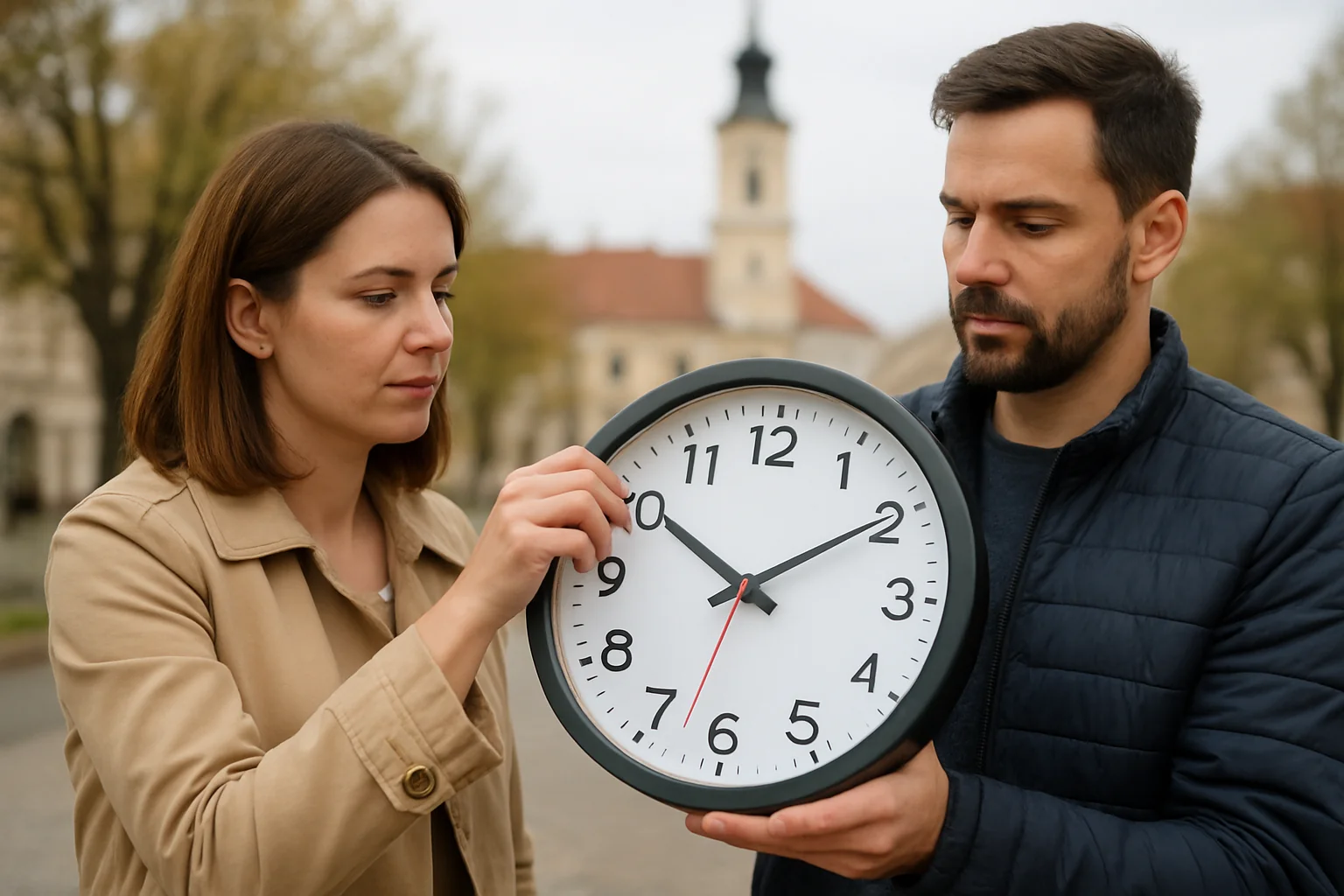 Cum să te pregătești pentru trecerea la ora de vară în Arad