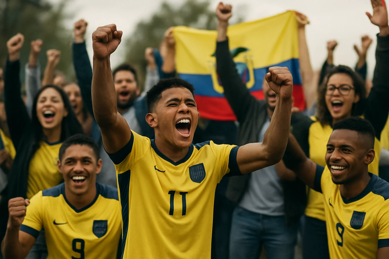 Cupa Mondială 2026: Ecuador Învinge Germania și Avancează în Optimi