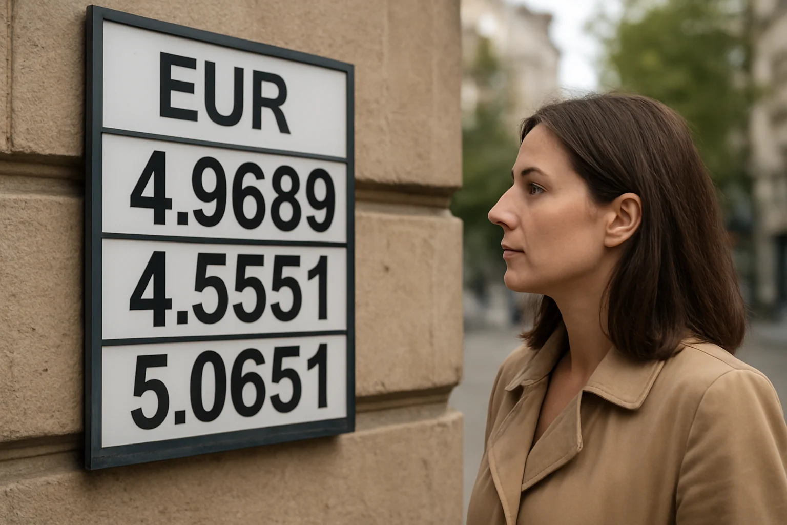 Curs valutar azi (BNR) – 2026-04-30