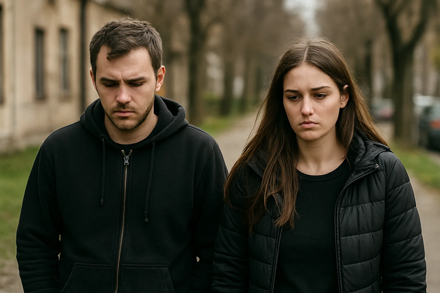 Doi tineri din Arad, cercetați pentru violență domestică