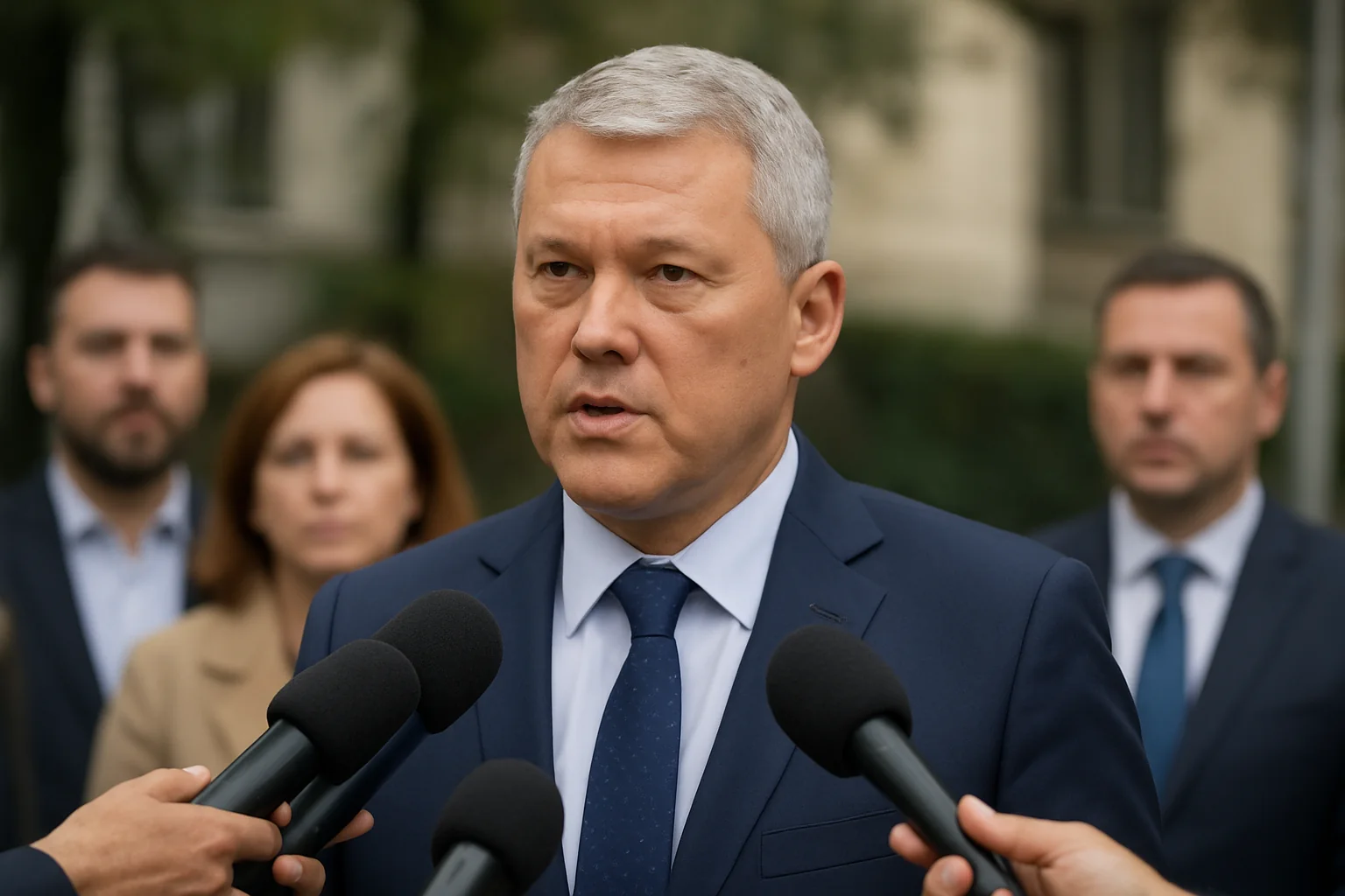 Drogurile au pătruns și în instituțiile statului, avertizează Predoiu
