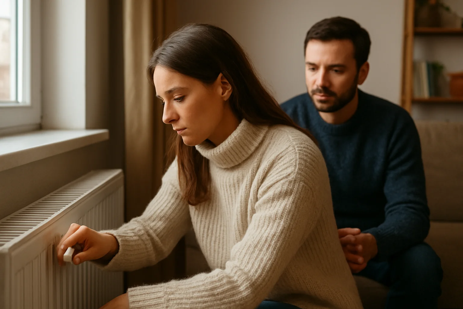 Economisirea energiei în sezonul rece: Ghid util pentru arădeni