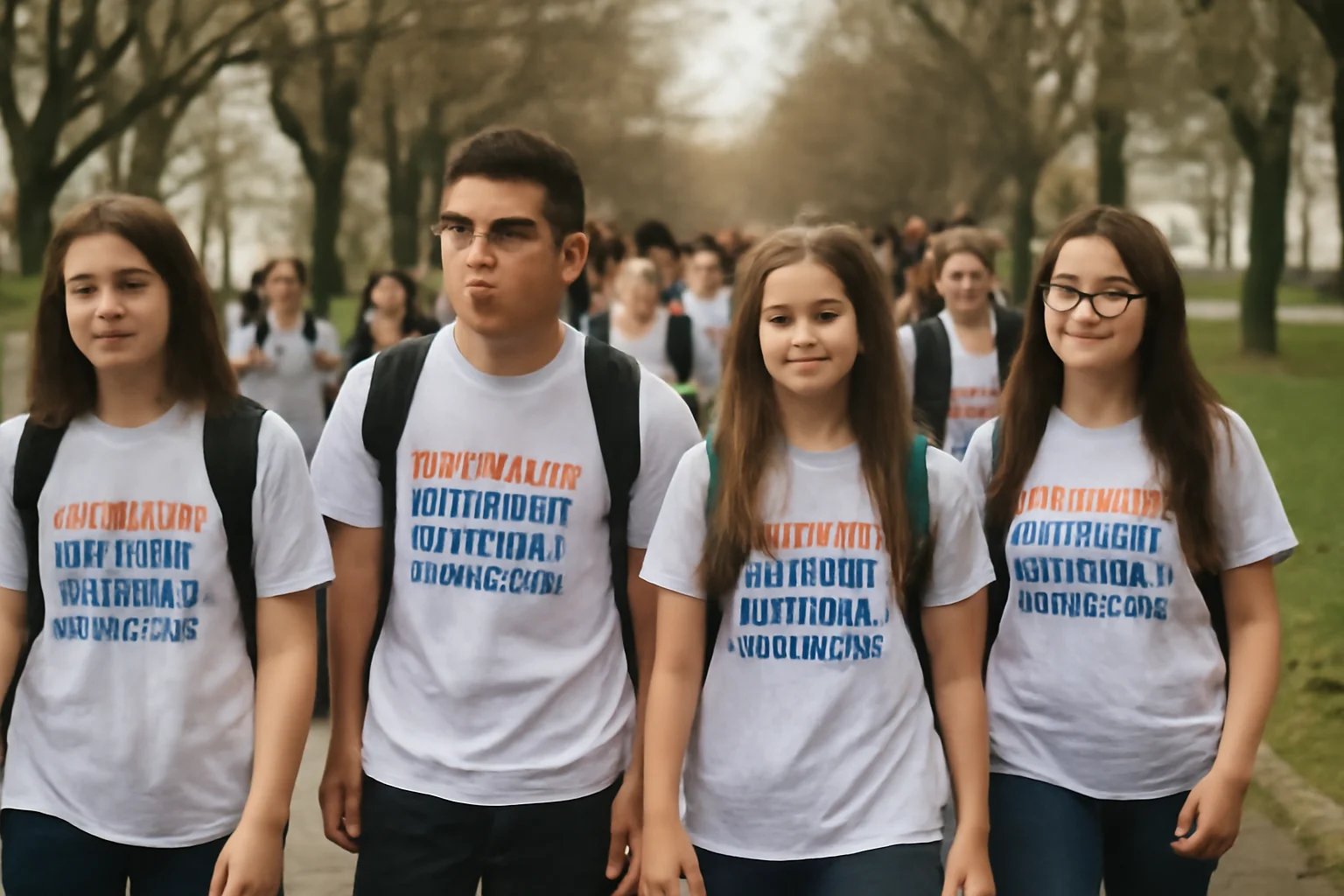 Elevi din 10 școli din Arad intră în „Maratonul pentru Educație Antreprenorială”