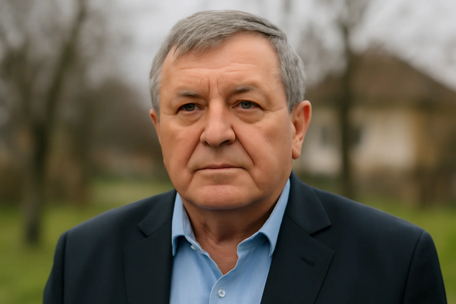 Emil Otlăcan, ex-edil al comunei Fântânele, s-a stins din viață la vârsta de 69 de ani