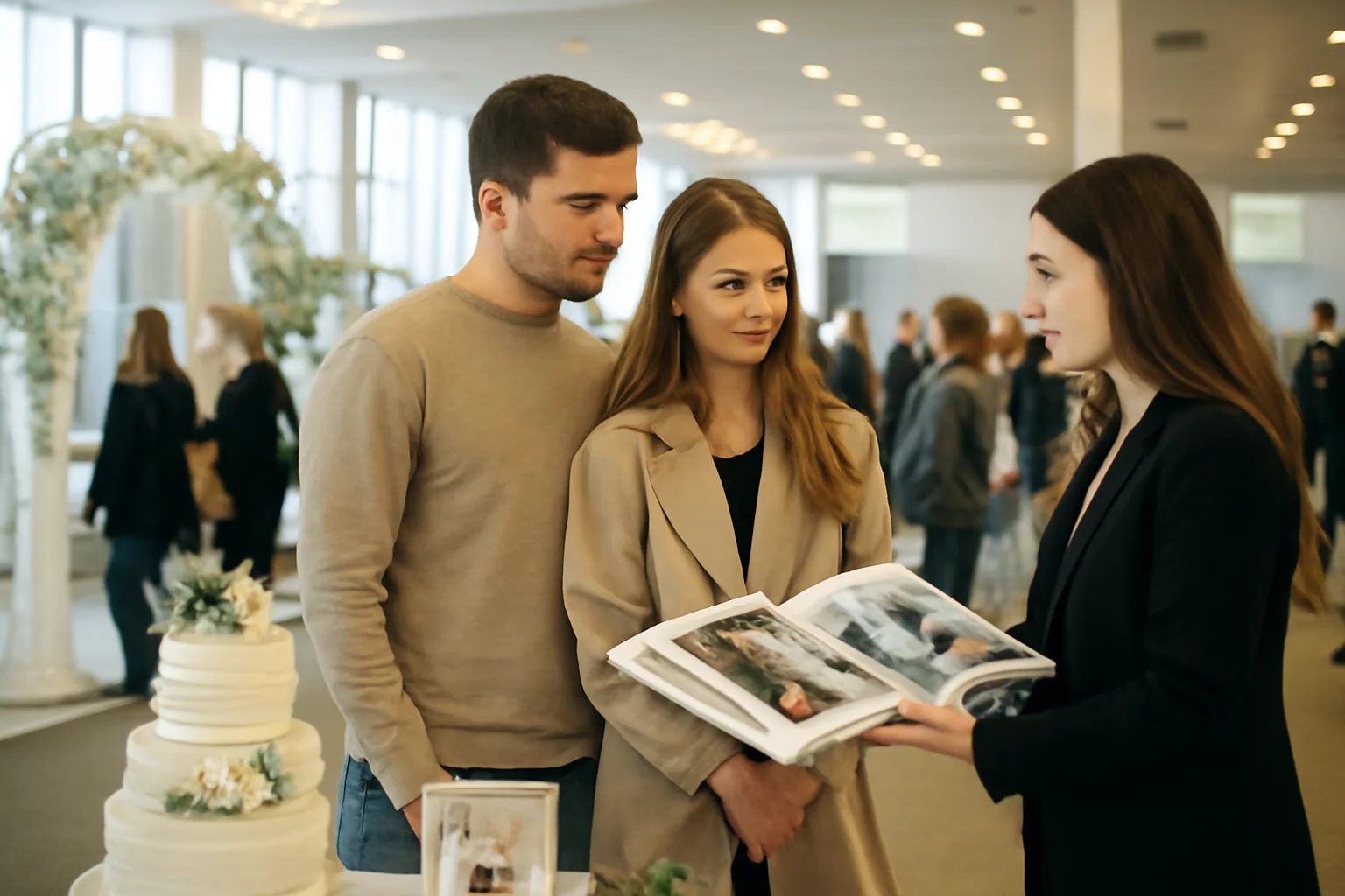 Expo Arad din Arad va găzdui ediția a XXIX-a a târgului de nunți „Petreceri de Vis”