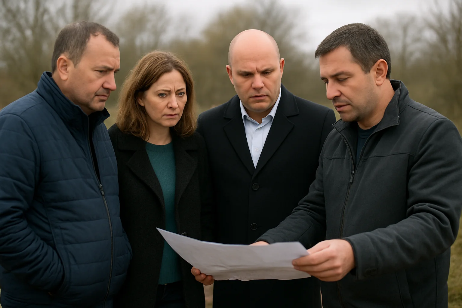 Extinderea sistemului de apă din Bocsig, demersuri de expropriere