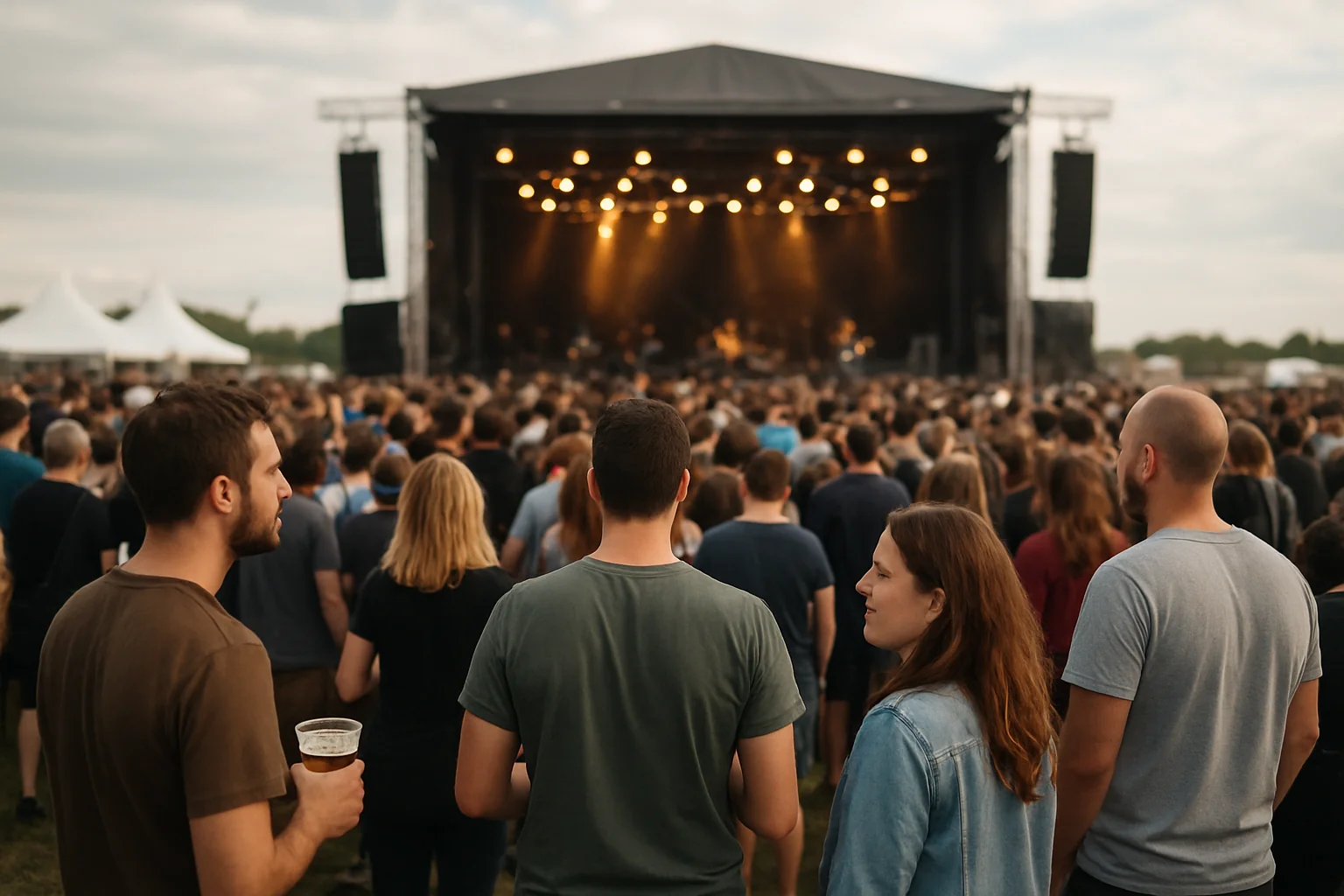 Festivalul Berii 2026: 4 zile cu 40 de artiști pe Aeroportul Arad