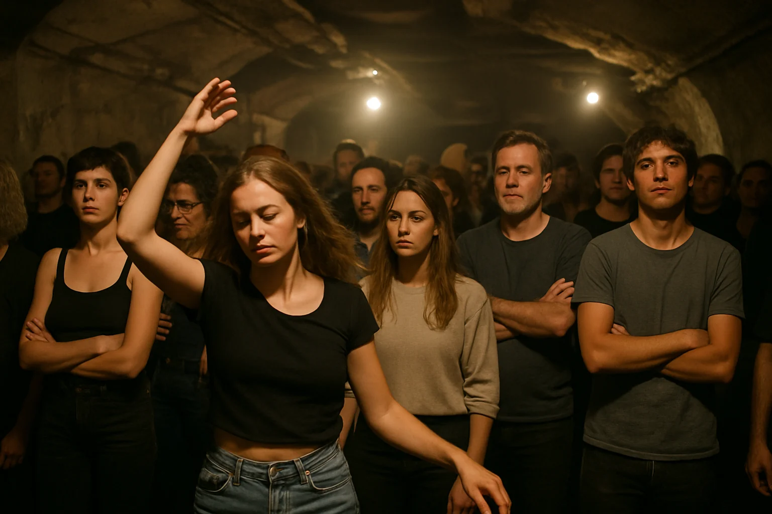 Festivalul Underground Arad: Patru spectacole vineri