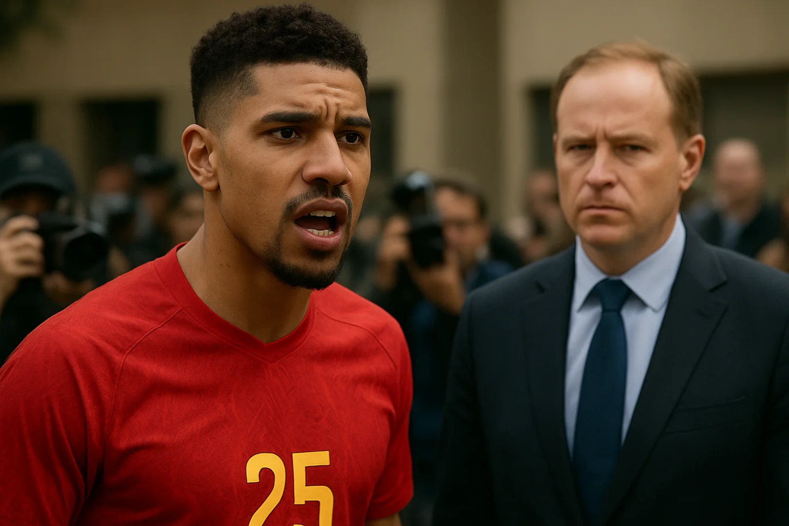 FIFA Anulează Suspendarea lui Balogun: Atacantul SUA Joacă Împotriva Belgiei