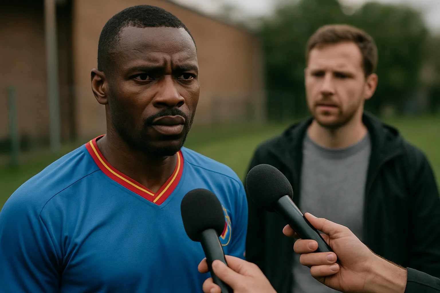 FIFA investighează vârsta căpitanului RD Congo la Mondial