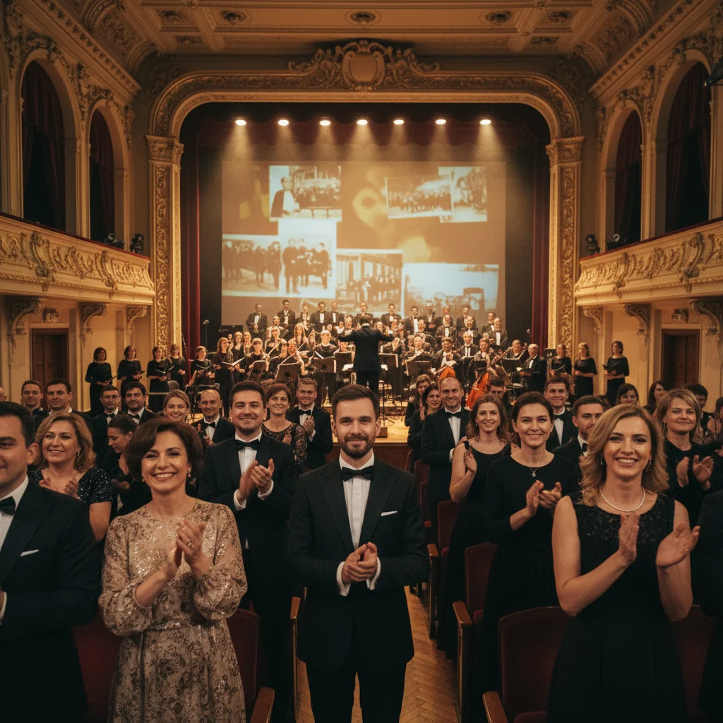 Classic In My Way la Băncuțe: ce program anunță Filarmonica Arad pe 8 august