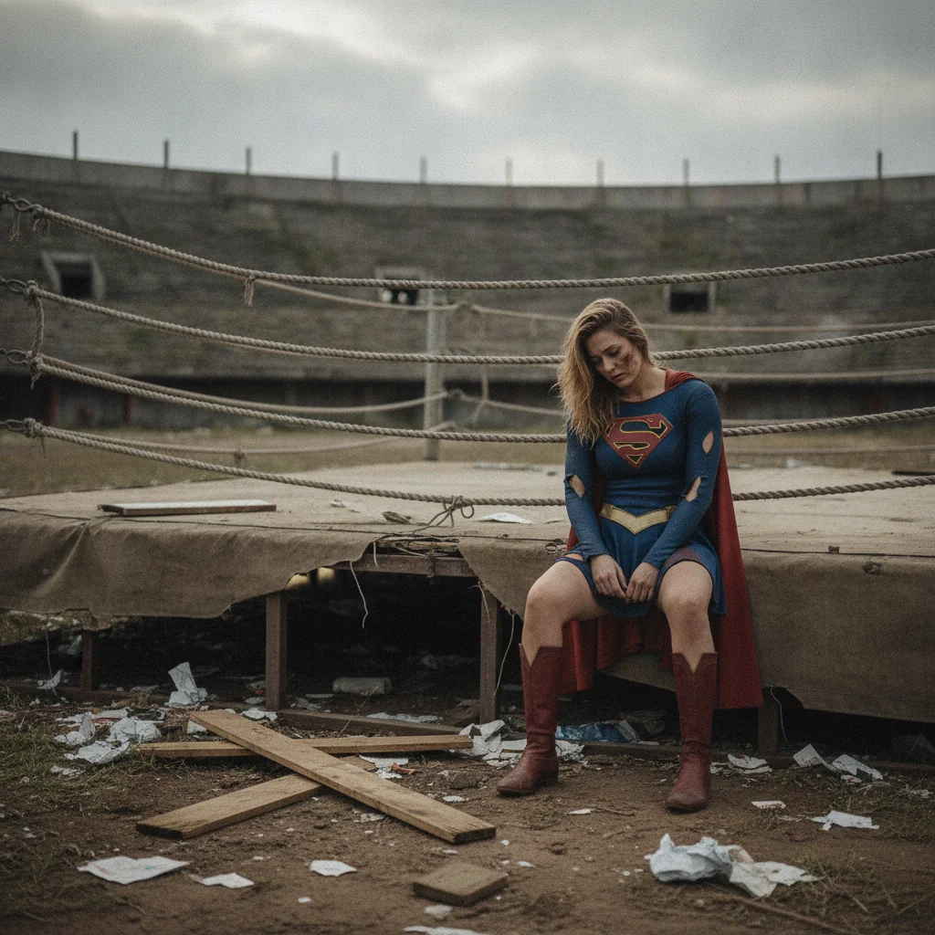 Filmul Supergirl dezamăgește la box office
