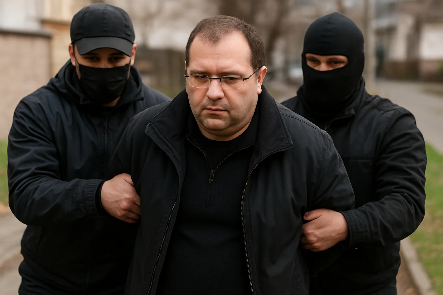 Fost polițist arădean, reținut în Bihor pentru uzurpare de calități oficiale și înșelăciune