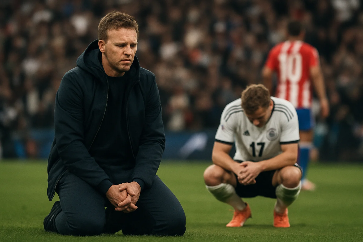 Germania, eliminată de Paraguay la CM 2026: Reacții și viitorul selecționerului