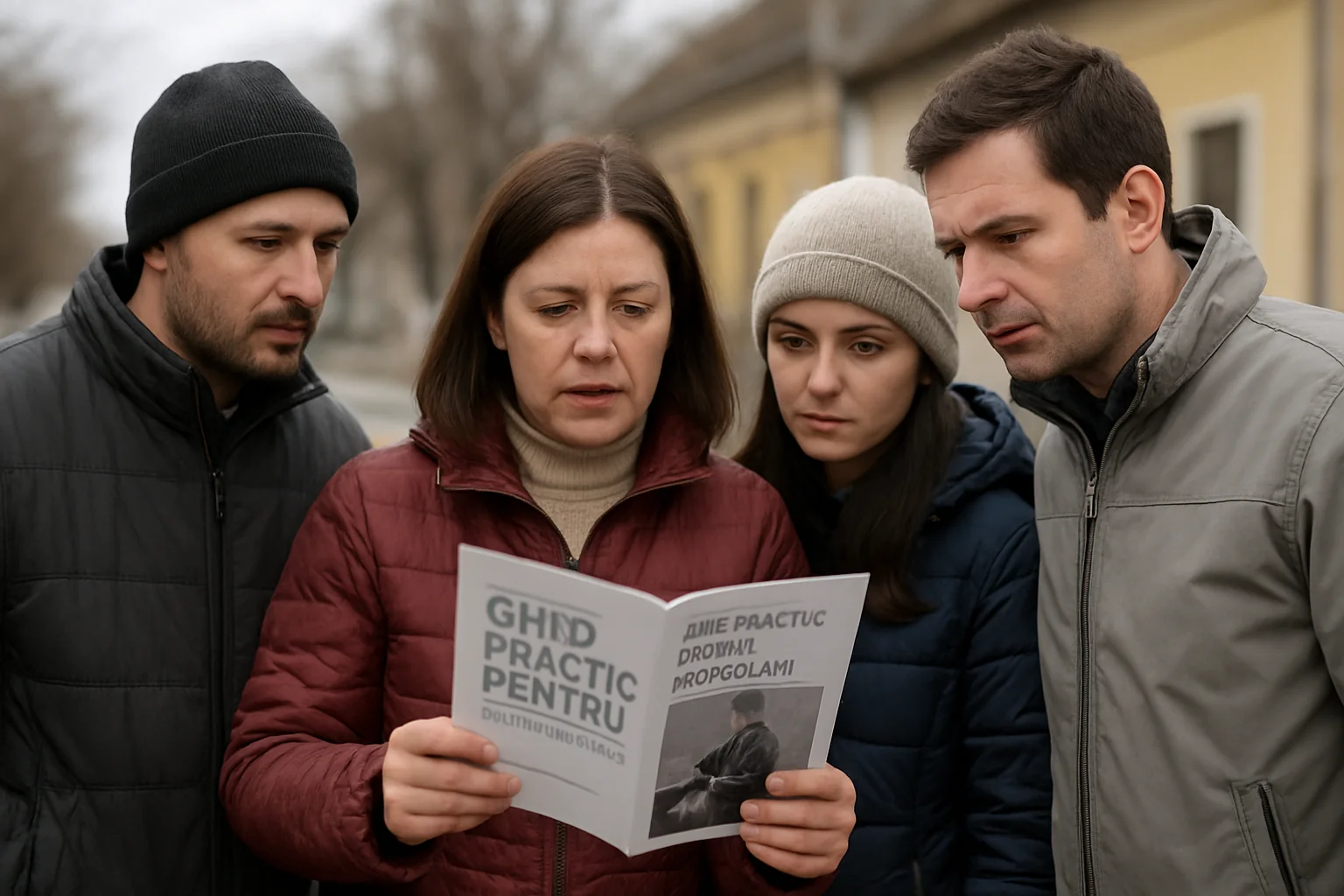 Ghid practică pentru gospodarii în Arad – 13 februarie 2026
