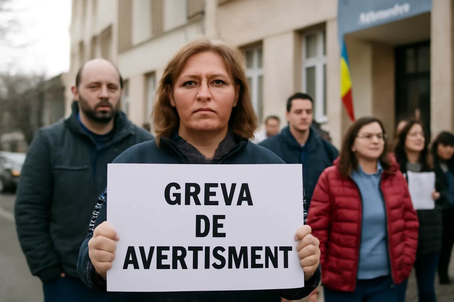 Grevă de avertisment în primării: activitatea cu publicul, oprită temporar și în Arad