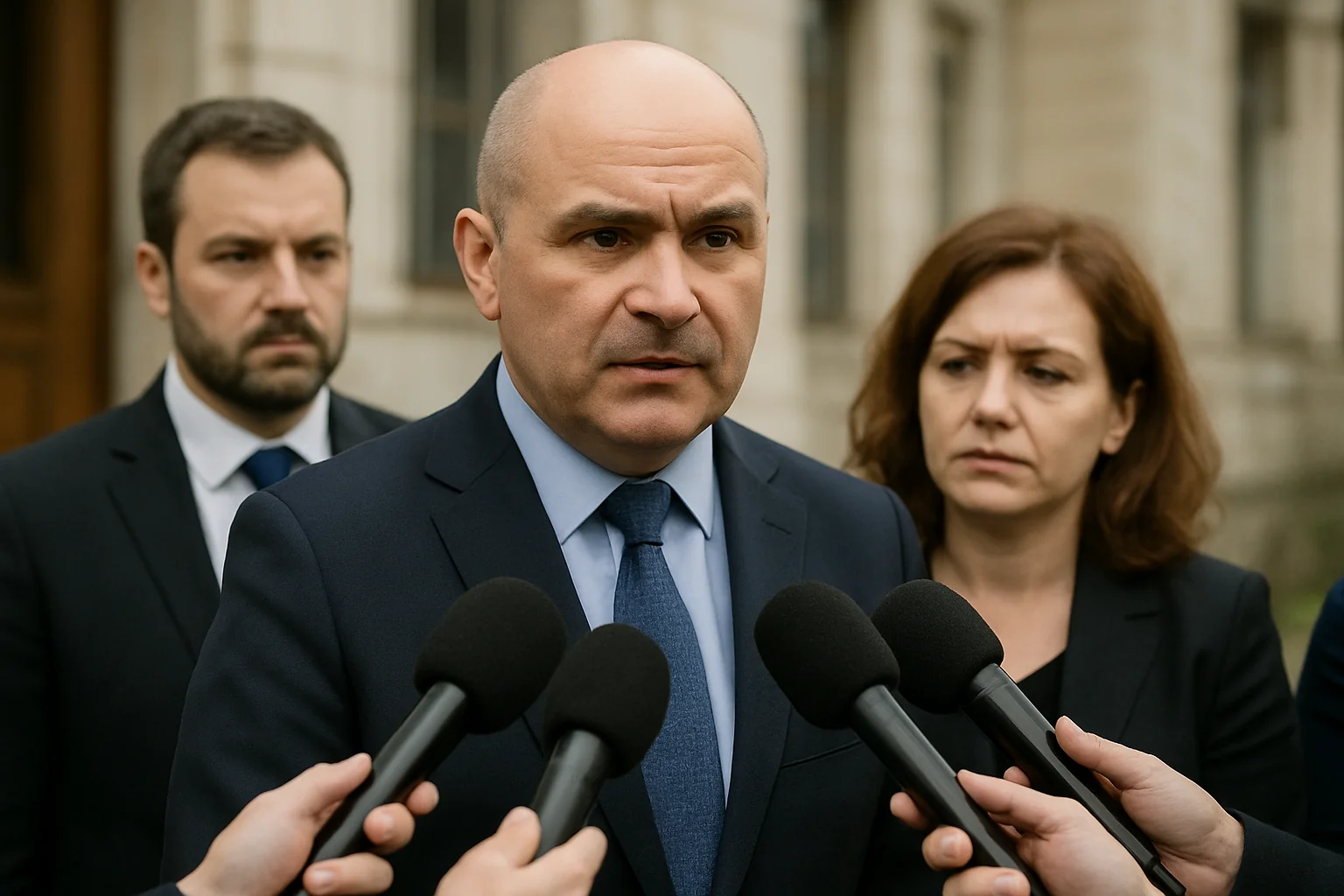 Guvernul sesizează CCR în disputa cu ÎCCJ privind salarii