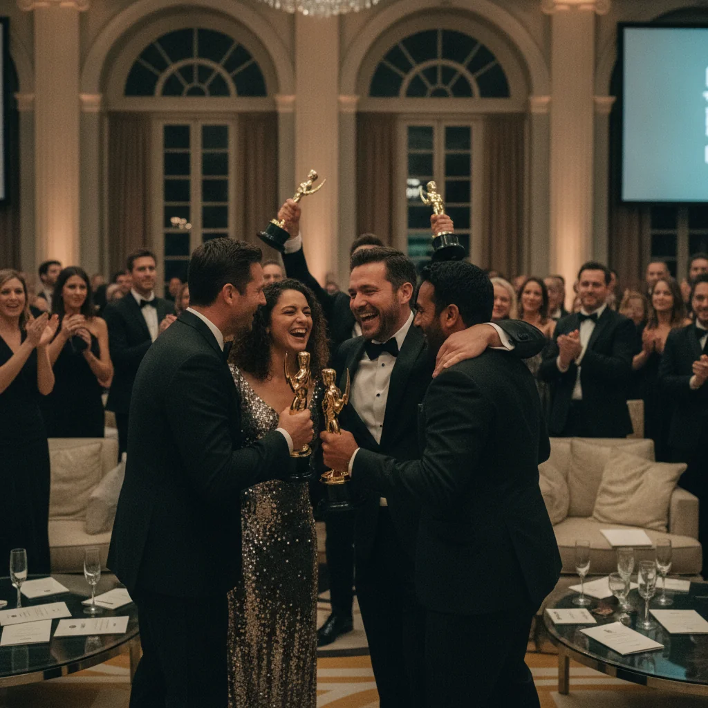 HBO și Apple TV domină Premiile Emmy 2026 cu The Pitt și Widow’s Bay