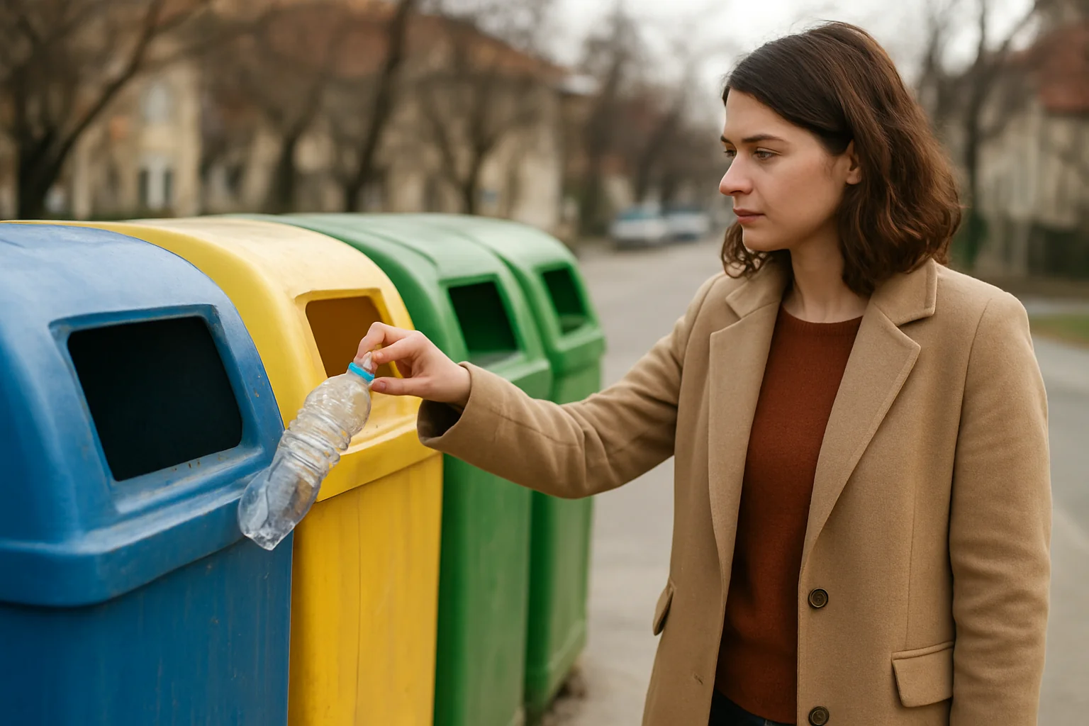 Importanța colectării selective a deșeurilor în Arad: Provocări și soluții pentru 2026