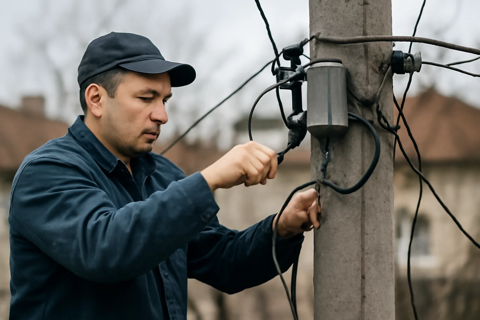 Întreruperi programate de energie electrică la Arad între 10 și 13 februarie 2026