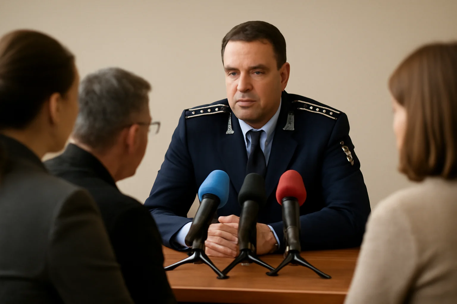 IPJ Arad prezintă principalele intervenții și acțiuni operative în județ, la început de februarie